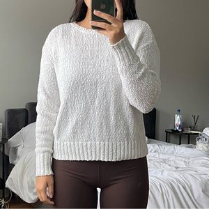 Aritzia talula knit sweater
